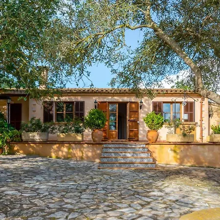 In With House A Mountain View Holiday home Manacor (Mallorca)
