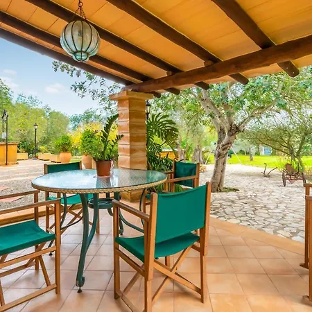 Holiday home In With House A Mountain View Manacor (Mallorca)